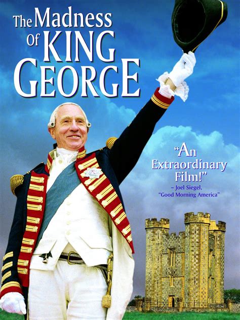 streaming The Madness of King George